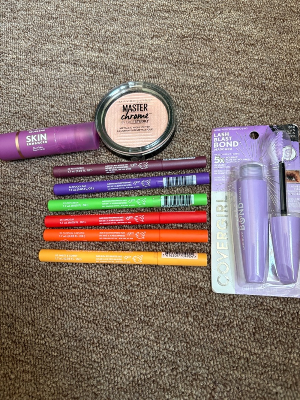 COVERGIRL outlast lipstain